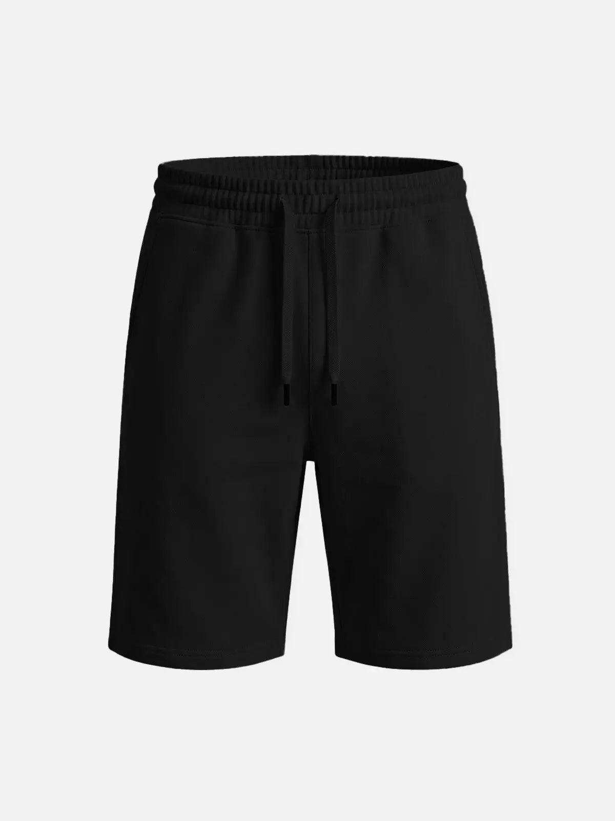 Men's Slim Fit Drawstring Sweat Shorts ElevenOasis