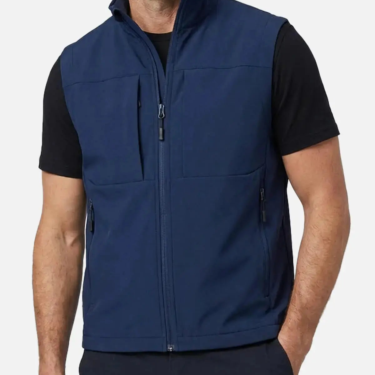 Men's Outdoor Utility Vest Eleven Oasis