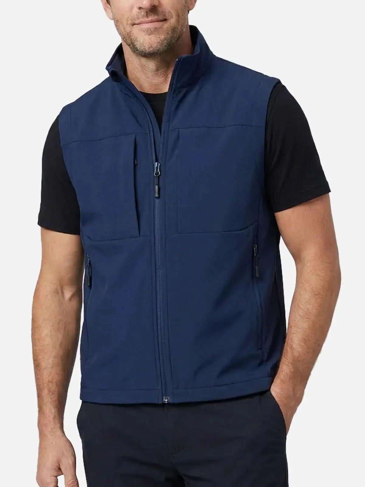Men's Outdoor Utility Vest Eleven Oasis