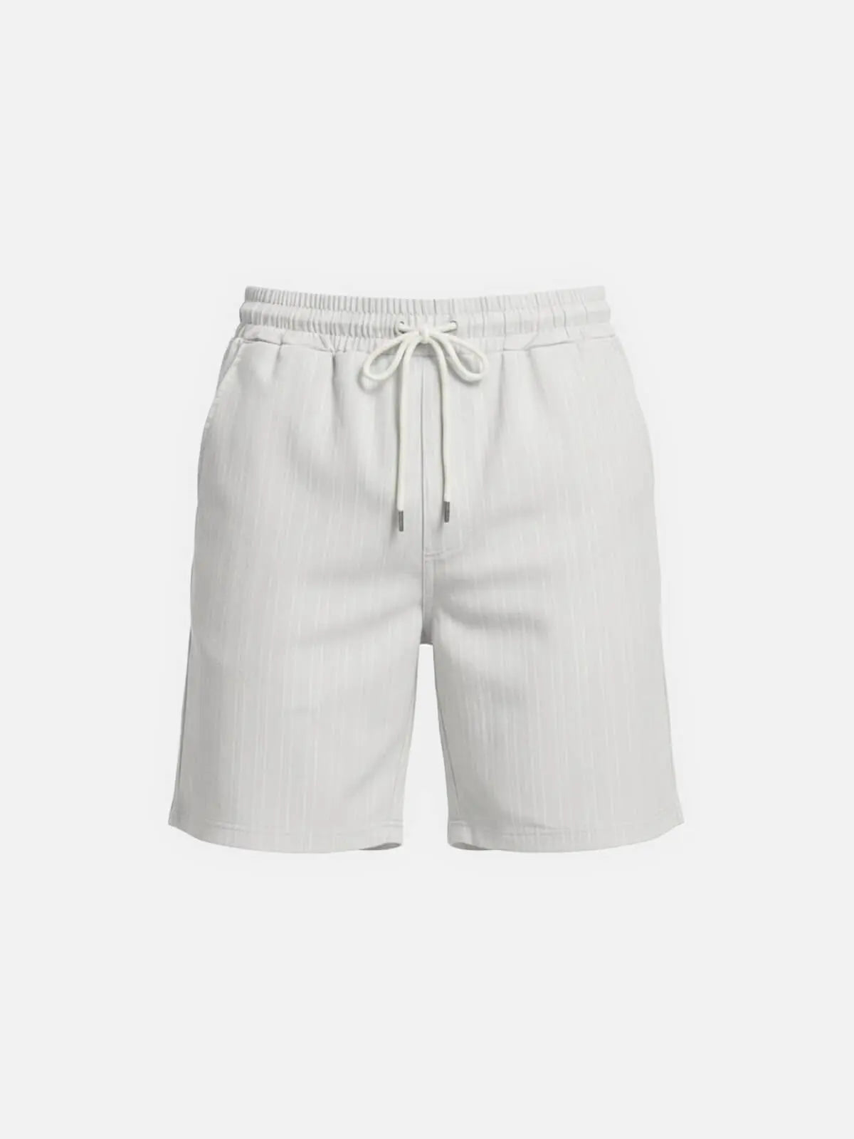 Men's Classic Textured Drawstring Beach Shorts ElevenOasis