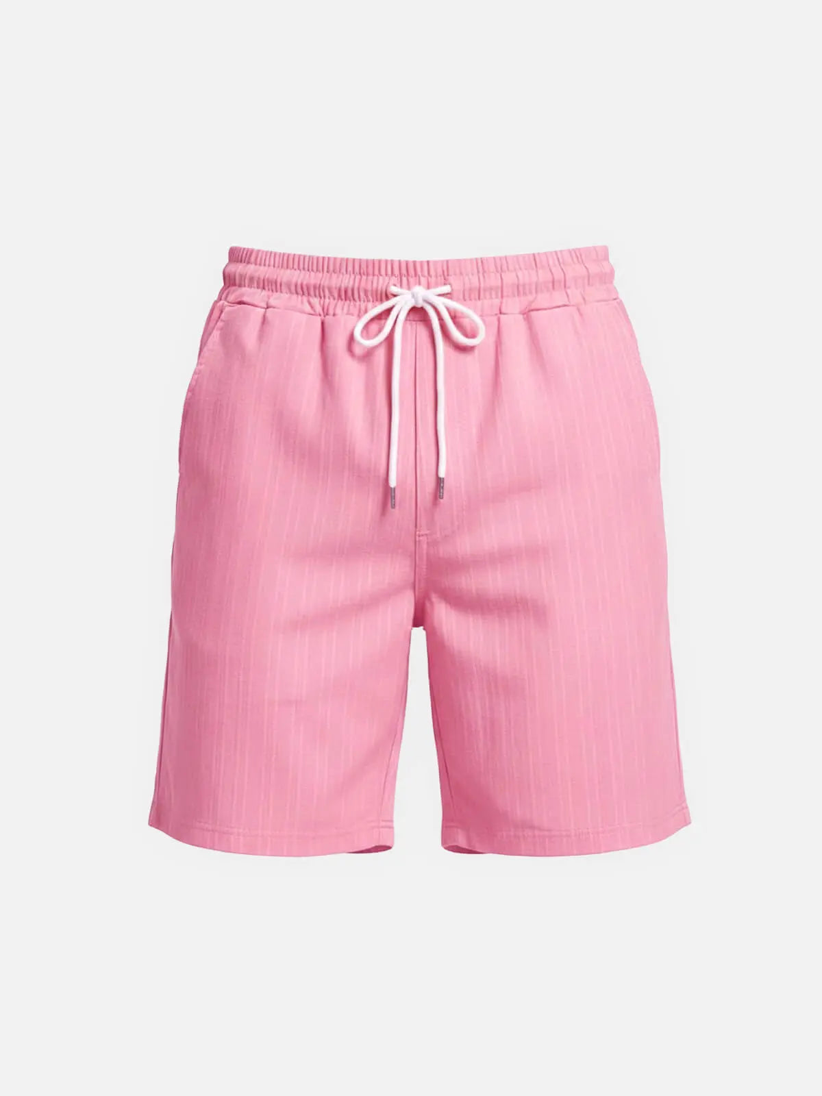 Men's Classic Textured Drawstring Beach Shorts ElevenOasis