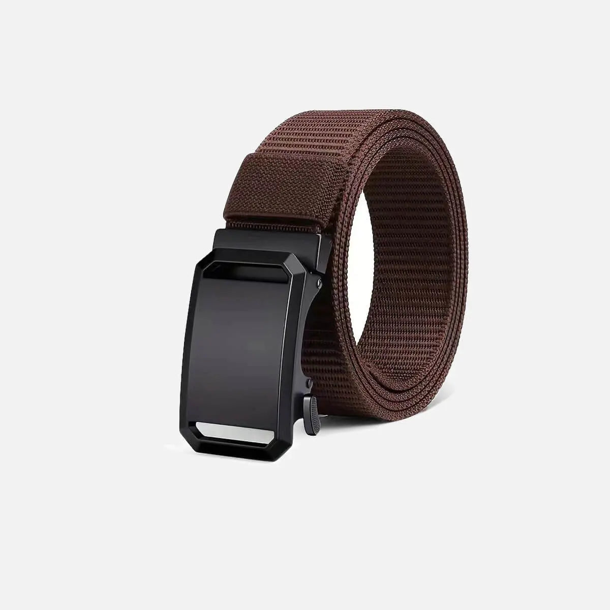 Men's Canvas Iron Buckle Belt Eleven Oasis