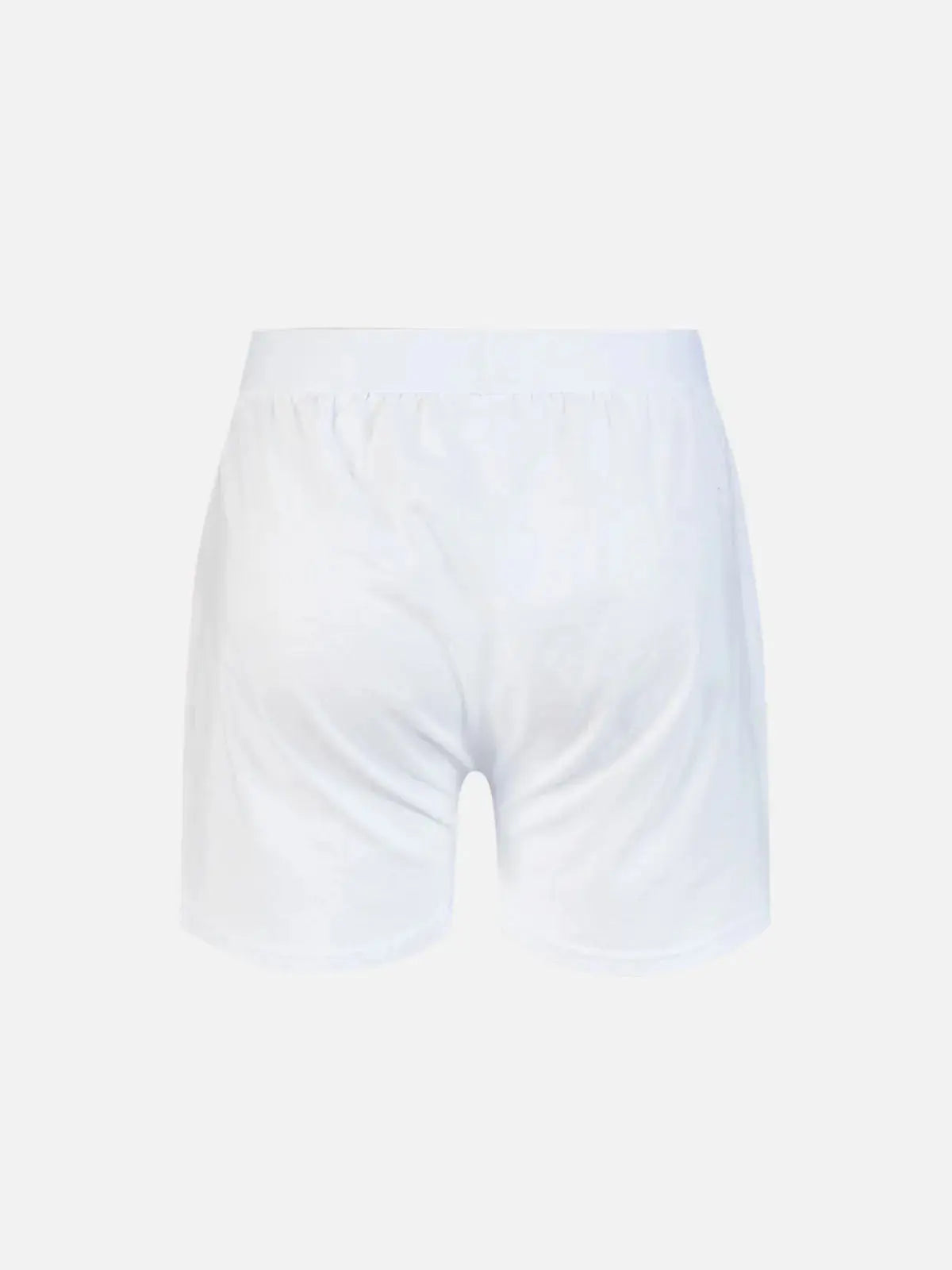 Men's Cotton Stretch Button Fly Boxer Eleven Oasis