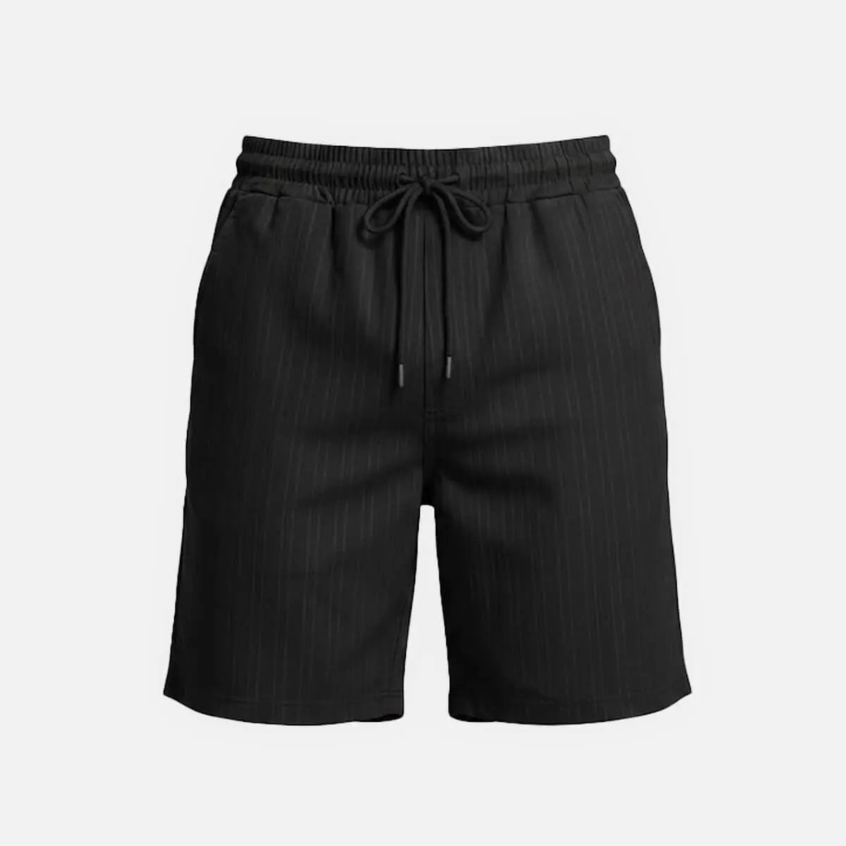 Men's Classic Textured Drawstring Beach Shorts ElevenOasis