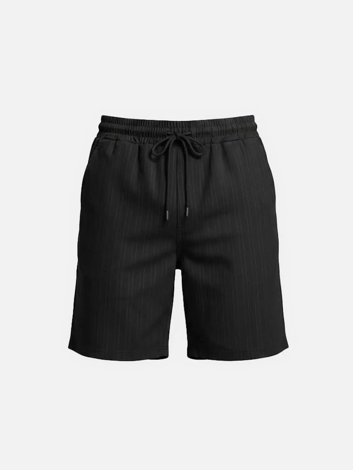 Men's Classic Textured Drawstring Beach Shorts ElevenOasis