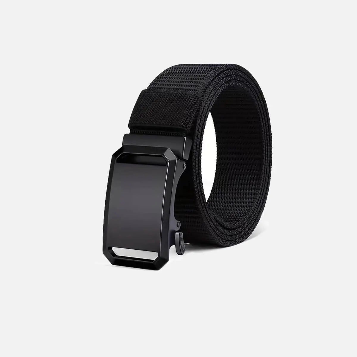 Men's Canvas Iron Buckle Belt Eleven Oasis