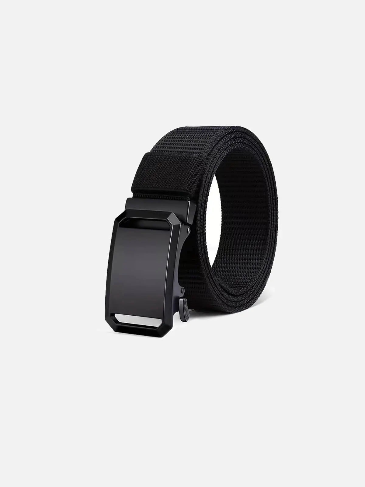 Men's Canvas Iron Buckle Belt Eleven Oasis