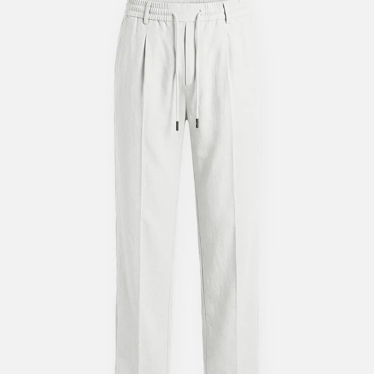 Men's Relaxed Linen Straight Leg Pants ElevenOasis
