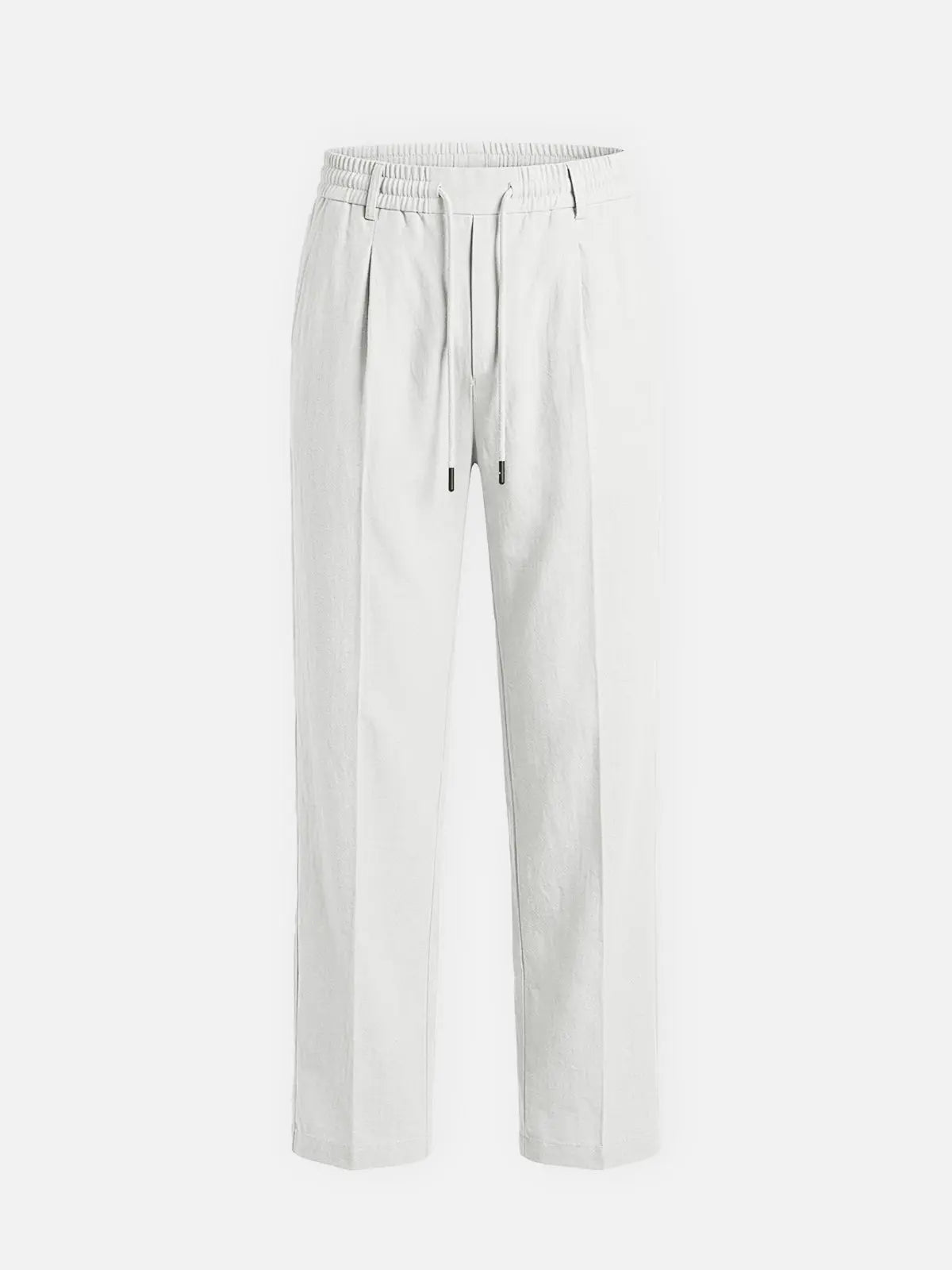 Men's Relaxed Linen Straight Leg Pants ElevenOasis