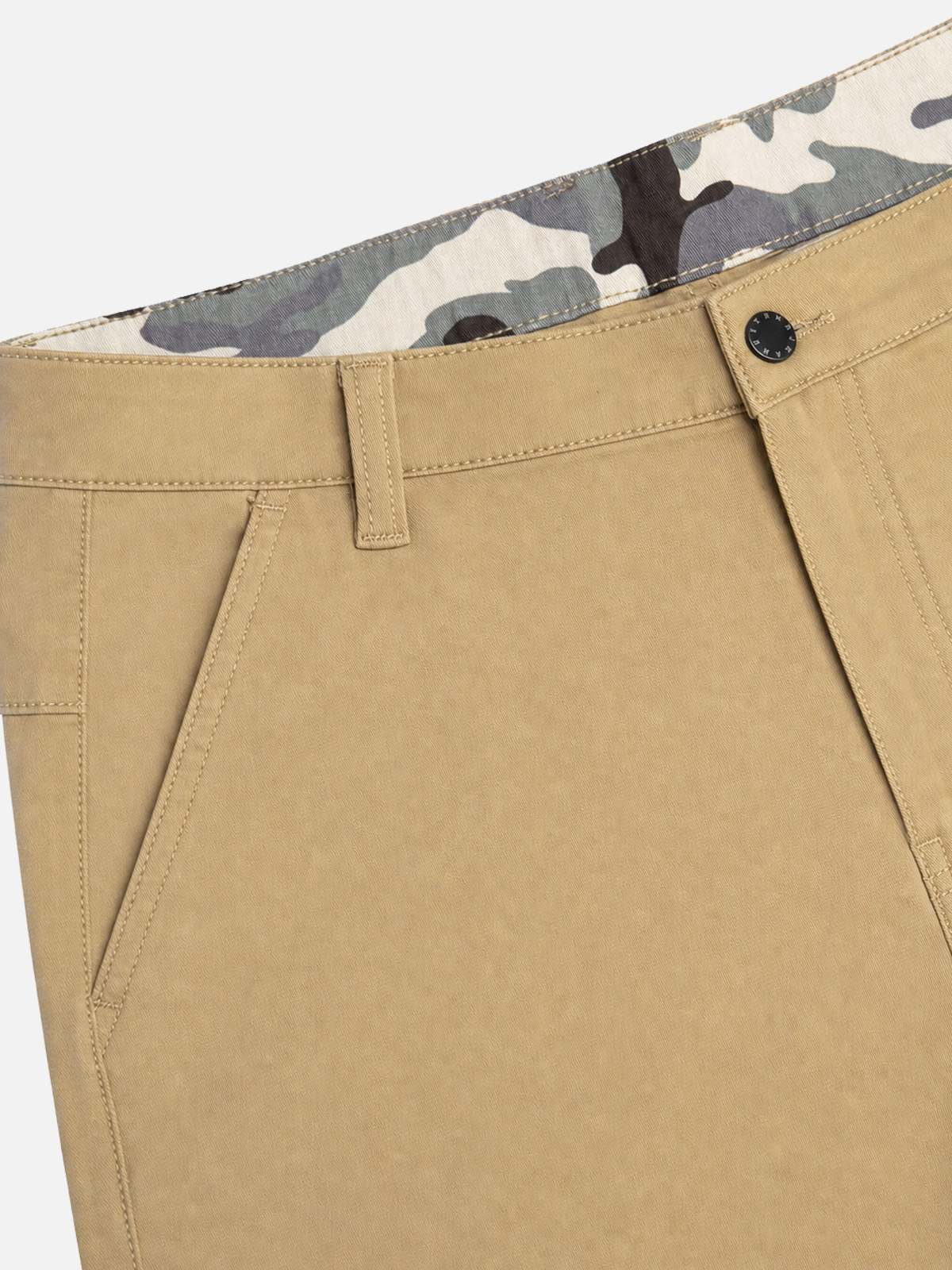 Men's Tapered Stretch Cotton Chino Pants ElevenOasis