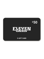 Eleven Oasis E-Gift Card Eleven Oasis