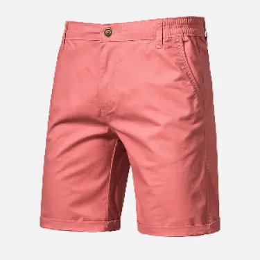 Men's Cotton Casual Cargo Shorts Eleven Oasis