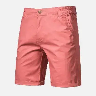 Men's Cotton Casual Cargo Shorts Eleven Oasis