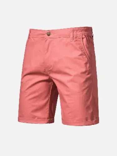 Men's Cotton Casual Cargo Shorts Eleven Oasis