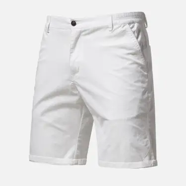 Men's Cotton Casual Cargo Shorts Eleven Oasis