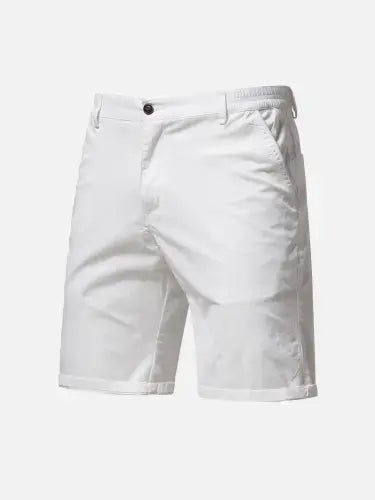 Men's Cotton Casual Cargo Shorts Eleven Oasis