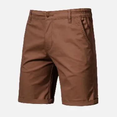 Men's Cotton Casual Cargo Shorts Eleven Oasis