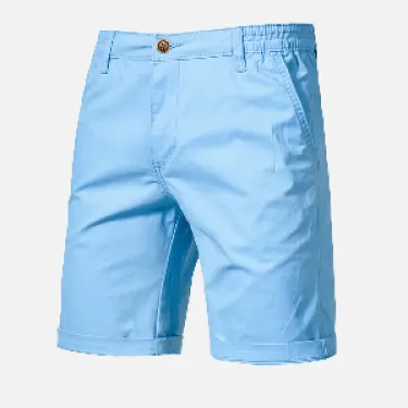 Men's Cotton Casual Cargo Shorts Eleven Oasis