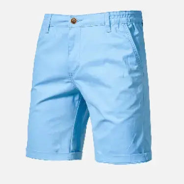 Men's Cotton Casual Cargo Shorts Eleven Oasis