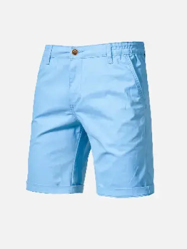 Men's Cotton Casual Cargo Shorts Eleven Oasis
