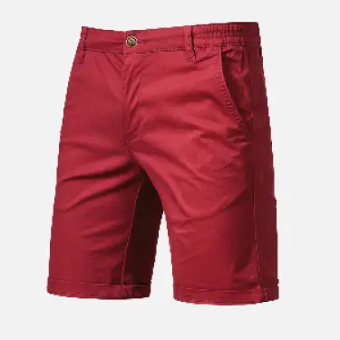 Men's Cotton Casual Cargo Shorts Eleven Oasis