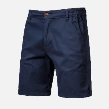 Men's Cotton Casual Cargo Shorts Eleven Oasis