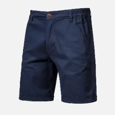 Men's Cotton Casual Cargo Shorts Eleven Oasis
