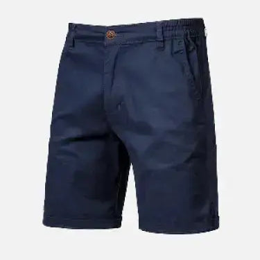 Men's Cotton Casual Cargo Shorts Eleven Oasis
