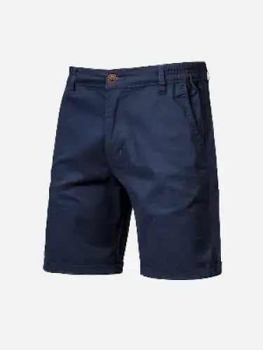 Men's Cotton Casual Cargo Shorts Eleven Oasis