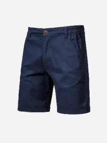 Men's Cotton Casual Cargo Shorts Eleven Oasis