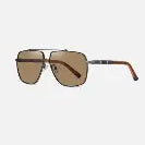 Men's Oversized Aviator Sunglasses ElevenOasis