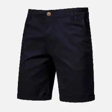 Men's Cotton Casual Cargo Shorts Eleven Oasis