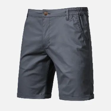 Men's Cotton Casual Cargo Shorts Eleven Oasis