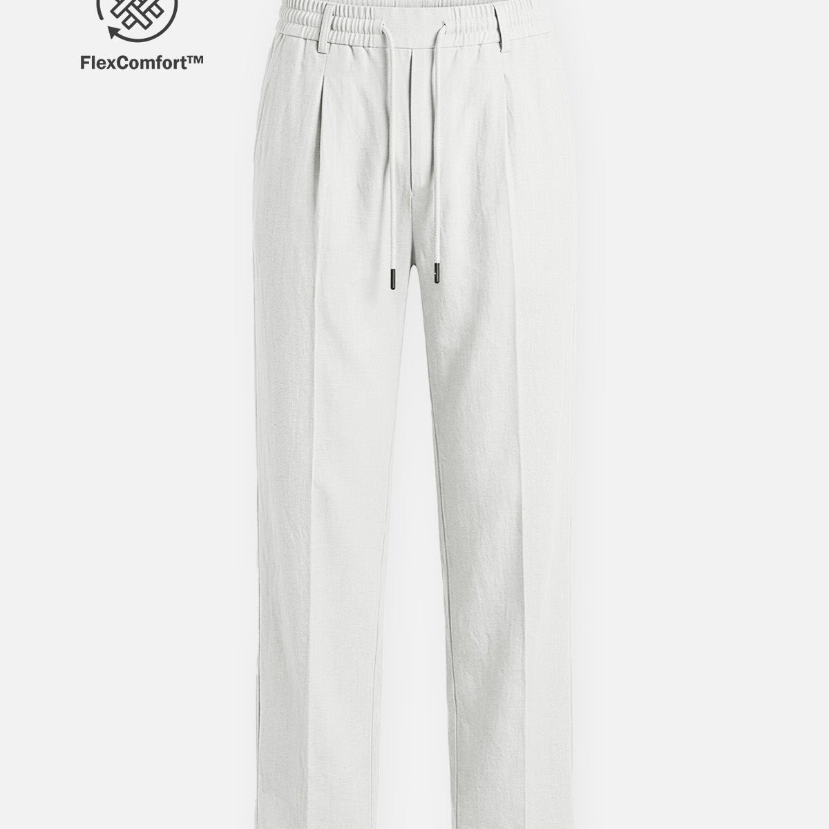 Men's Relaxed FlexComfort™ Straight Leg Pants