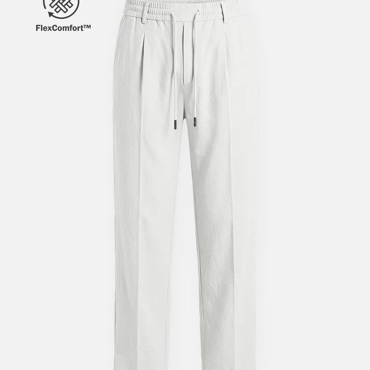 Men's Relaxed FlexComfort™ Straight Leg Pants ElevenOasis