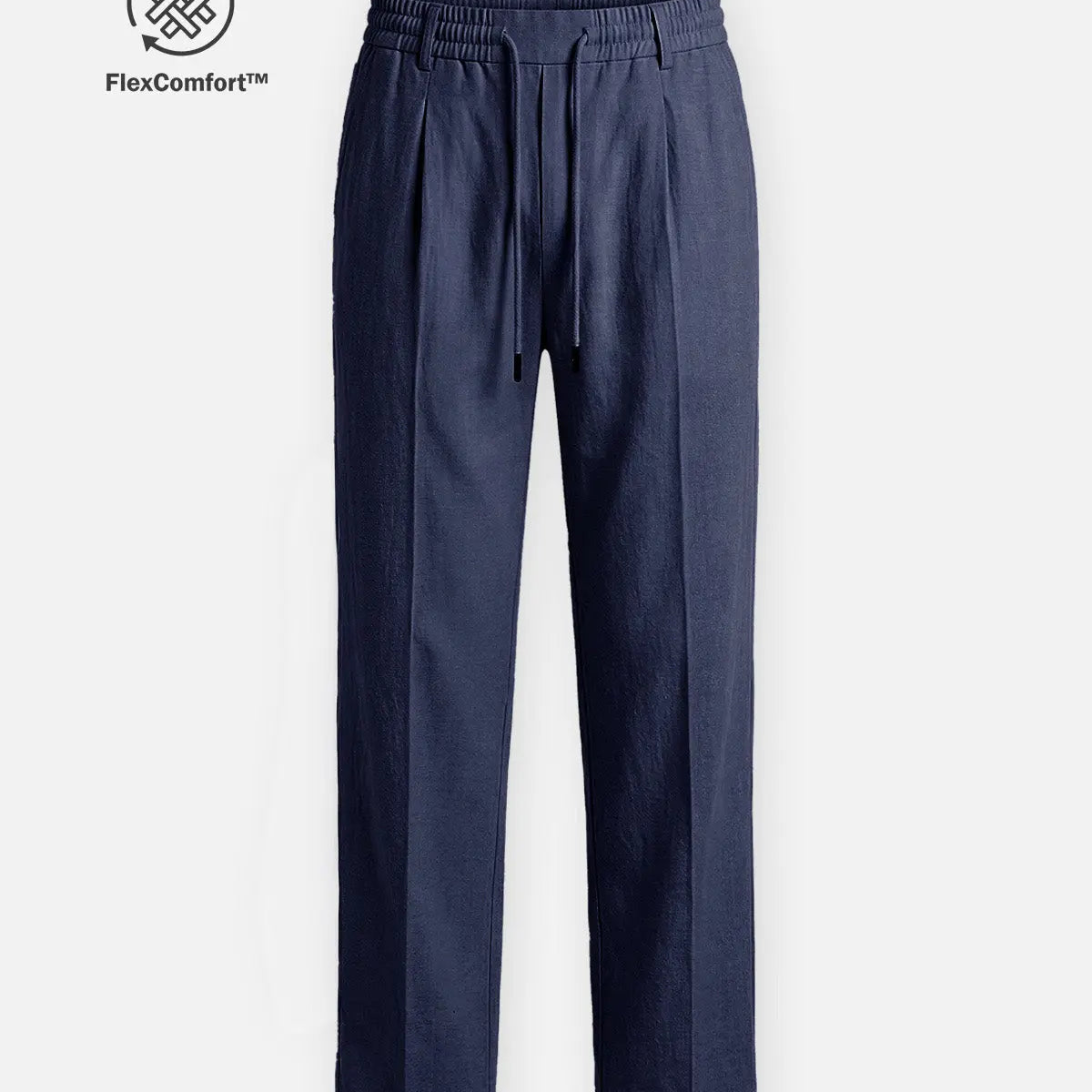 Men's Relaxed FlexComfort™ Straight Leg Pants ElevenOasis