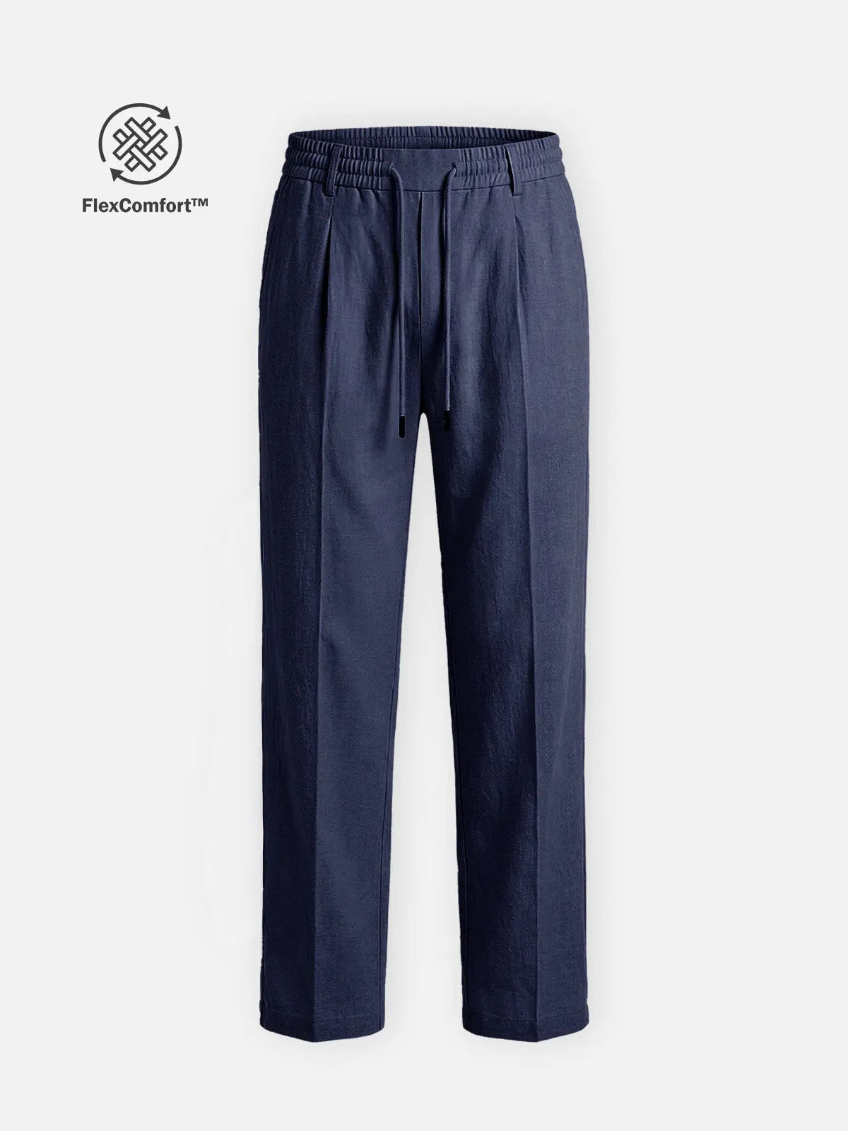 Men's Relaxed FlexComfort™ Straight Leg Pants ElevenOasis