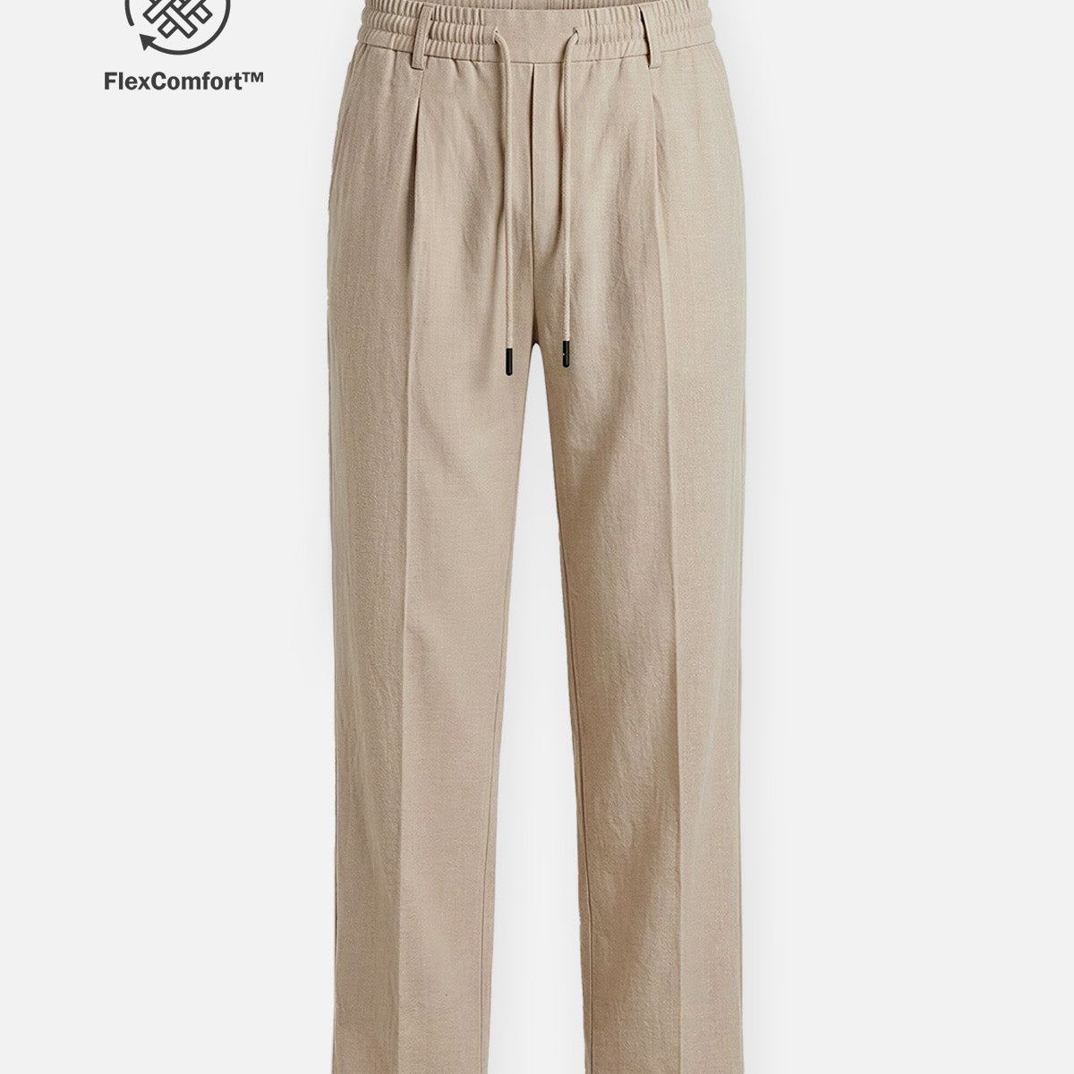 Men's Relaxed FlexComfort™ Straight Leg Pants