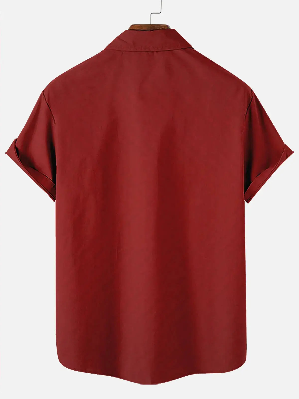 Cosplay Santa Casual Men's Short Sleeve ShirtMens short sleeve shirts Big and tall Mens shirts Short sleeve shirts for men Mens 4xl shirts Casual short sleeve shirts