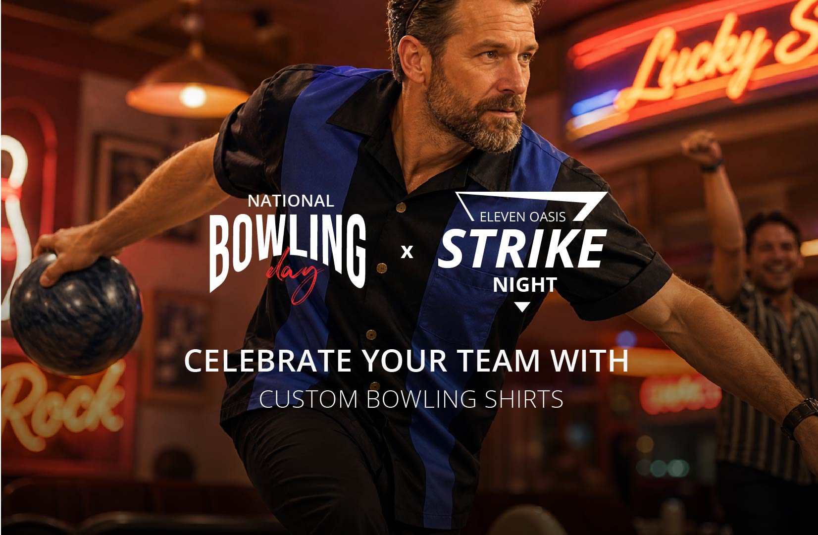 National Bowling Day 2026: Celebrate Your Team with Custom Bowling Shirts