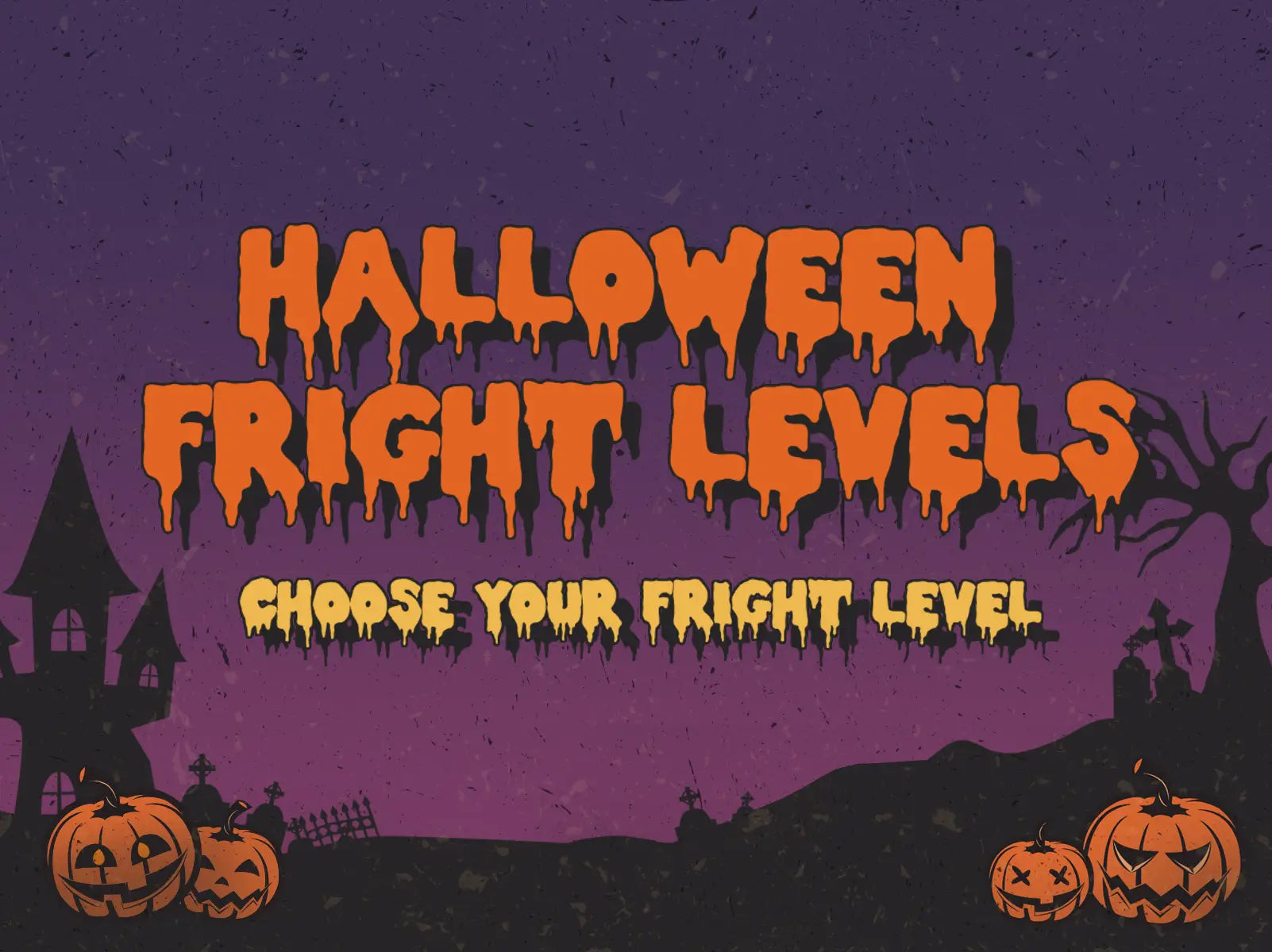 Halloween Shirts for Every Fright Level