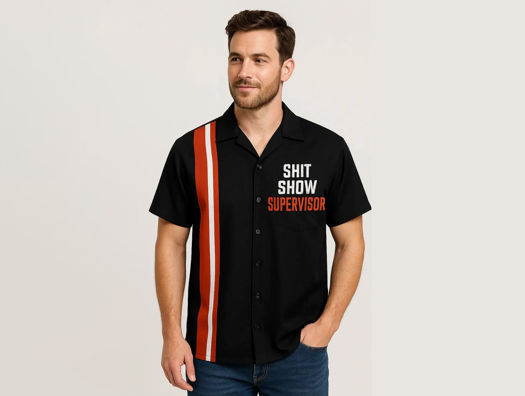 7 Winning Looks How to Style a Bowling Shirt