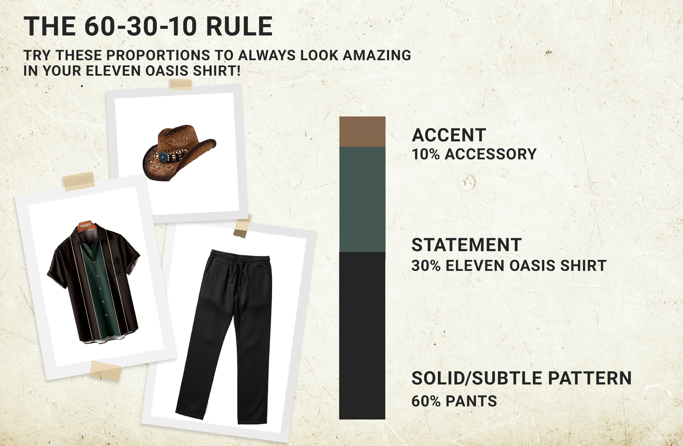 Pattern Styling 101: How to Coordinate Your Bold Shirts with the Rest of Your Wardrobe