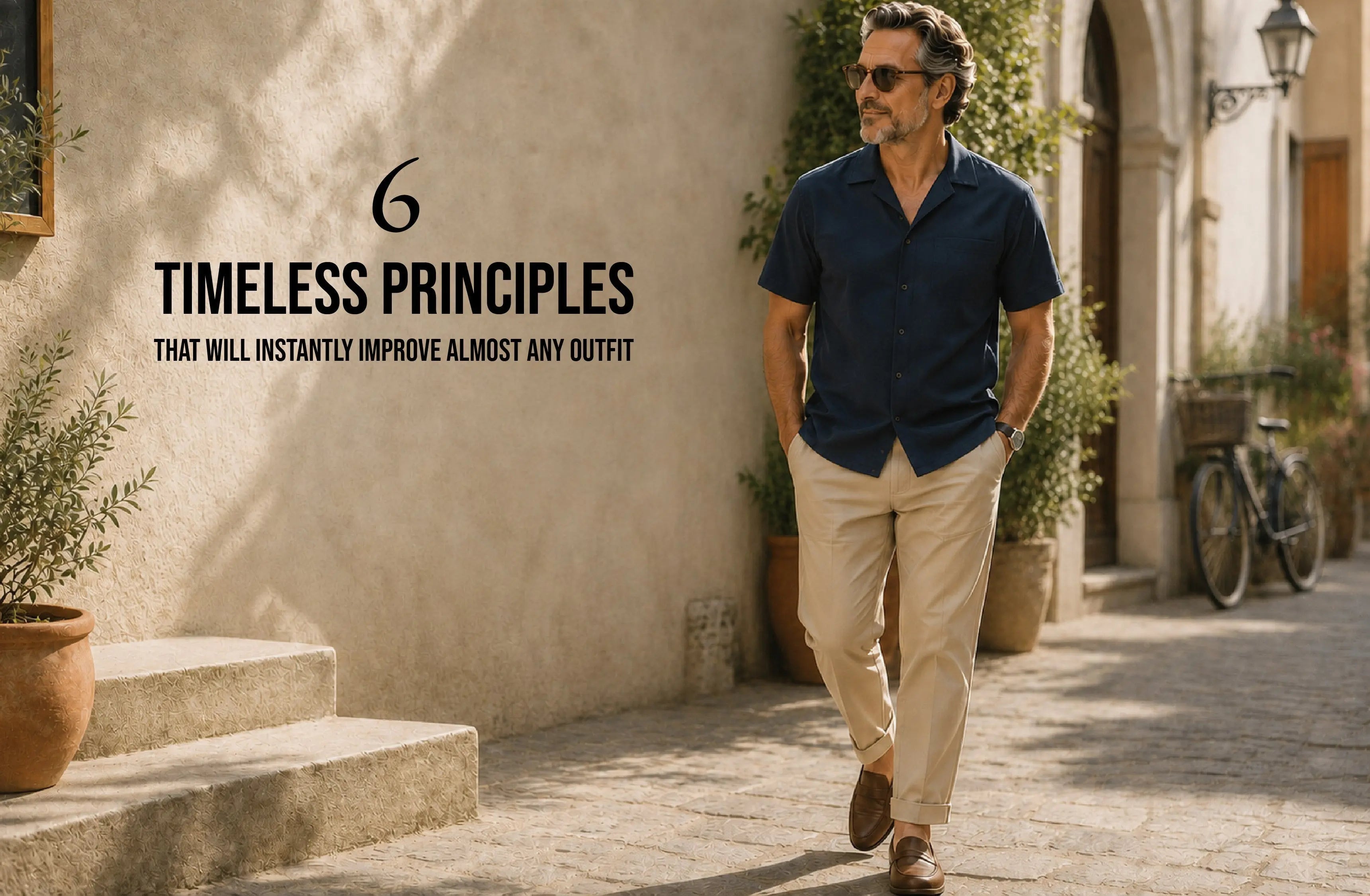 6 Style Principles Every Man Should Know Eleven Oasis