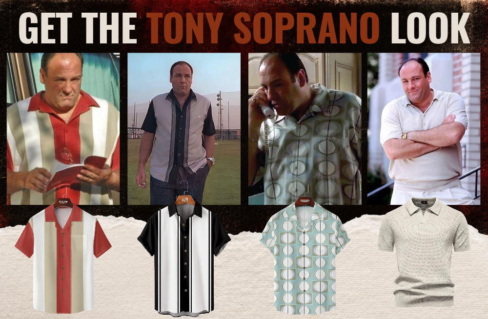 How to Dress Like Tony Soprano: The Ultimate Style Guide