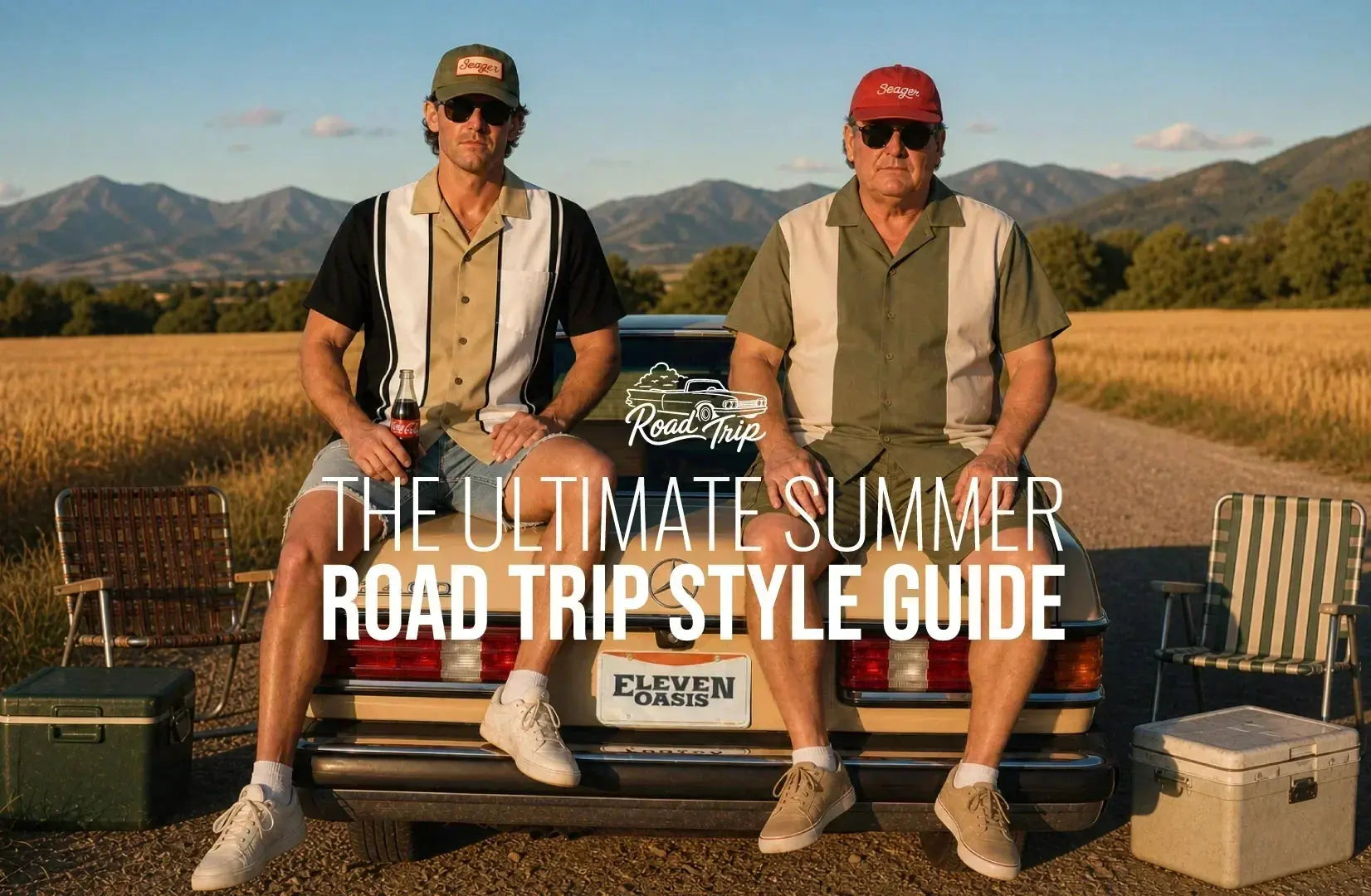The Ultimate Summer Road Trip Style Guide Eleven Oasis