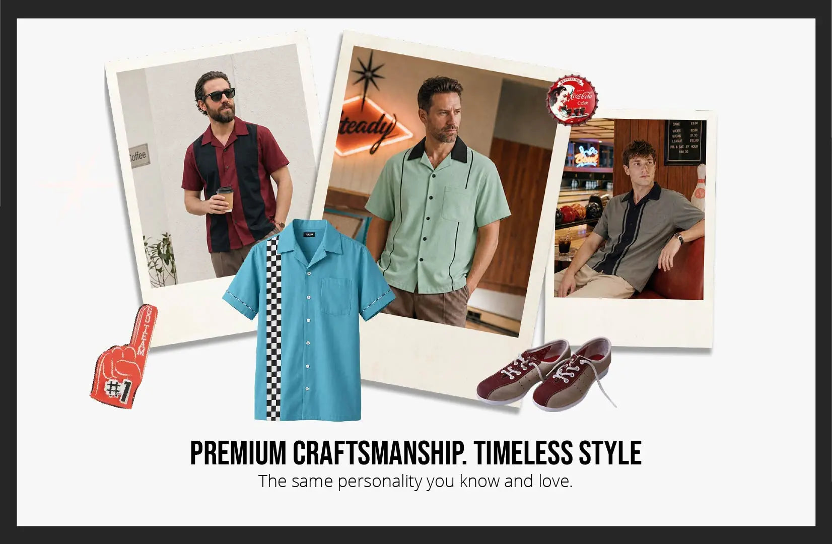 Meet Our New Premium Cotton Bowling Shirts Eleven Oasis