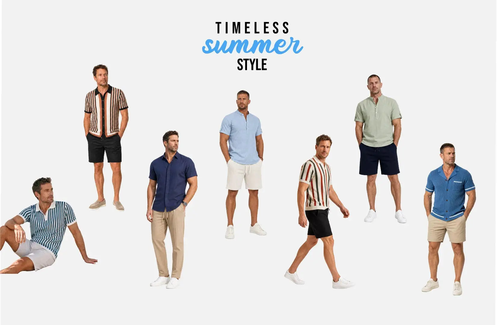 Men's Summer Fashion Guide 2026: Timeless Outfit Ideas & Wardrobe Essentials Eleven Oasis