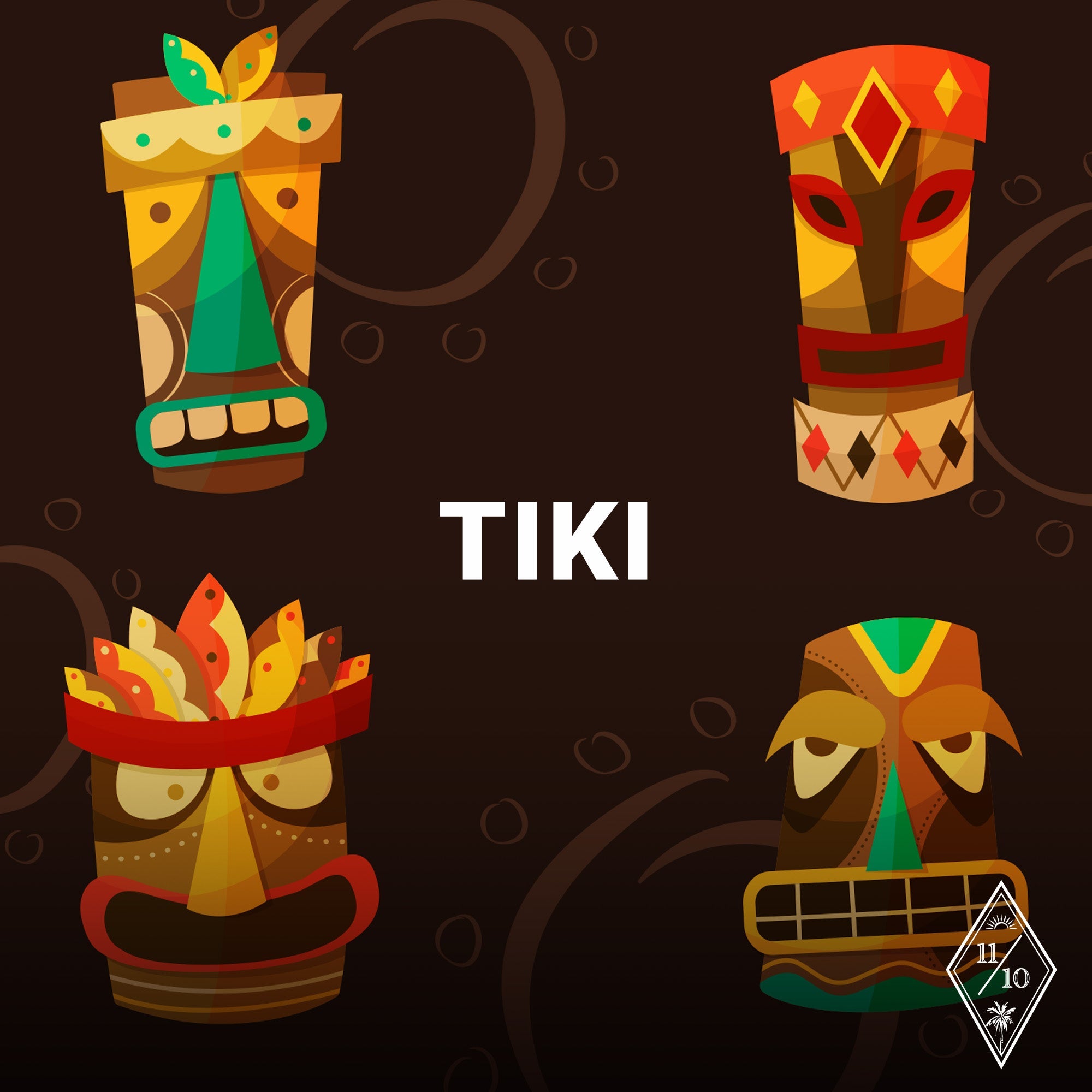 Tiki Eleven Oasis