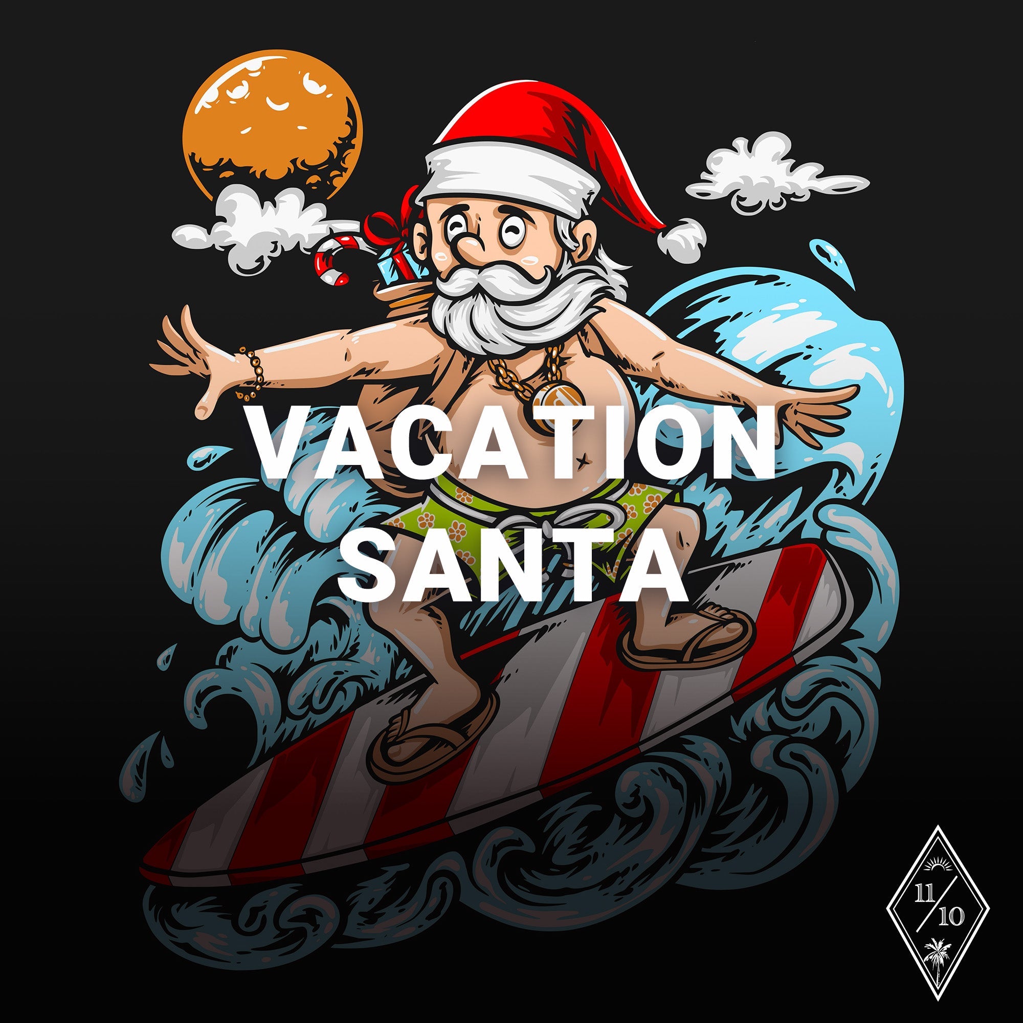 Vacation-Santa Eleven Oasis